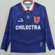 1996 Universidad De Chile Home Retro Long Sleeve  Soccer Jersey(长袖）