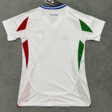 24/25 Italy Away Women Soccer Jersey(女）