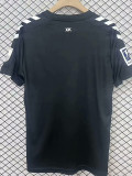 24/25 Magdeburg Black Co branded Edition Fans Soccer Jersey
