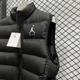 24/25 J2 JD Black Add Cotton  Adult Vest