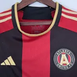 23/24 Atlanta United Home Fans Soccer Jersey