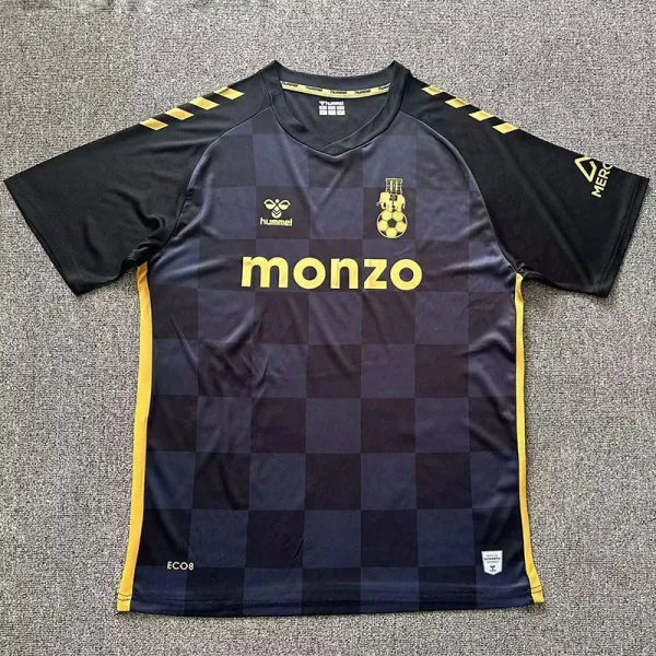 24/25 Coventry City Third Fans Soccer Jersey