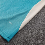 24/25 Marseille Sky Blue Training Short Suit