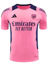 24/25 ARS Pink Blue Shoulders Training Shirts(蓝肩）