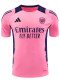 24/25 ARS Pink Blue Shoulders Training Shirts(蓝肩）