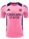 24/25 ARS Pink Blue Shoulders Training Shirts(蓝肩）