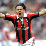 2012/2013 ACM Home Retro Soccer Jersey