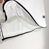 2010/2011 Man Utd Away White Retro Soccer Jersey (欧冠版、胸前字)