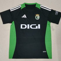 24/25 Burgos CF Third Fans Soccer Jersey(布尔戈斯)