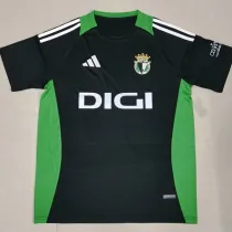 24/25 Burgos CF Third Fans Soccer Jersey(布尔戈斯)