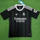 25/26 RMA Goalkeeper Black  Fans Soccer Jersey