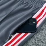 25/26  Man Utd Red Jacket Tracksuit