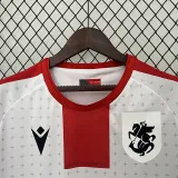 2024 Georgia Home Fans Soccer Jersey