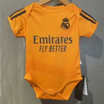 24/25 RMA Away  Baby Infant Crawl Suit