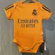 24/25 RMA Away  Baby Infant Crawl Suit