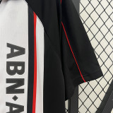 1998 Ajax Away Retro Soccer Jersey