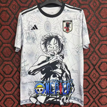 24/25 Japan Hainan Airlines Luffy Fans Soccer Jersey