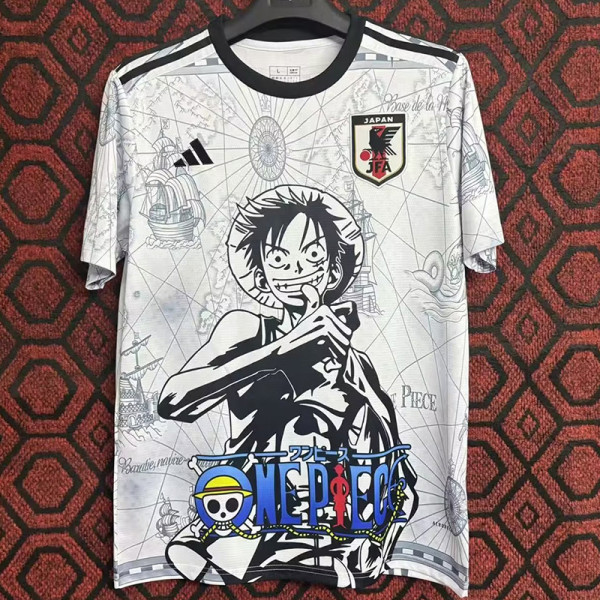 24/25 Japan Hainan Airlines Luffy Fans Soccer Jersey