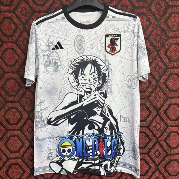 24/25 Japan Hainan Airlines Luffy Fans Soccer Jersey
