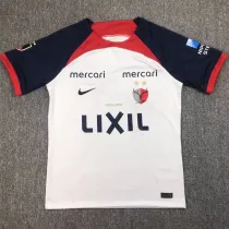 24/25 Kashima Antlers Away Fans Soccer Jersey 鹿岛鹿角