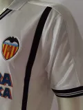 2000/2001 Valencia Home Retro Soccer Jersey