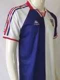 1995/1997 Bilbao Away Retro Soccer Jersey
