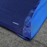 24/25 AL-Nassr Royal Blue Training Short Suit