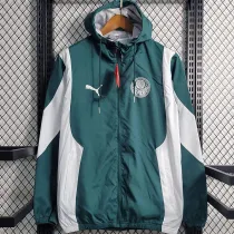 23/24 Palmeiras Green White Windbreaker
