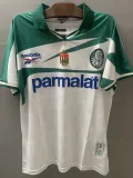 1996 Palmeiras Away Retro Soccer Jersey
