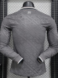 24/25 RMA Third Player Version Long sleeve Soccer Jersey(长袖）