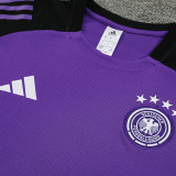 24/25 Germany Purple Training Short Suit