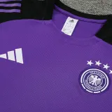 24/25 Germany Purple Training Short Suit