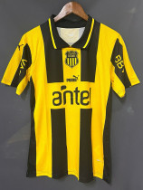 Atletico Penarol 131st Anniversary Edition Fans Soccer Jersey (佩纳罗尔)