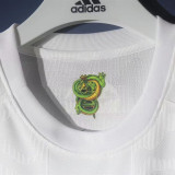 24/25 PSG Legend of White Dragon Ball  Special Edition   Player Version Soccer Jersey(5A)