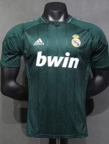 2012/2013 RMA Third  Player Version Retro Soccer Jersey