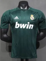 2012/2013 RMA Third  Player Version Retro Soccer Jersey