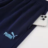 25/26 Marseille Royal Blue Jacket Tracksuit#01