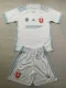 24/25 Universidad De Chile  Away Kids Soccer Jersey