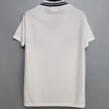 1994/1996 Scotland White Retro Soccer Jersey