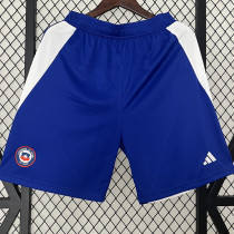 2024 Chile Home Shorts Pants