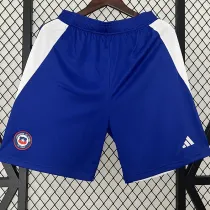 2024 Chile Home Shorts Pants