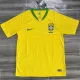 2018 Brazil Home Retro Soccer Jersey