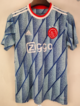 2020/2021 Ajax Away Retro Soccer Jersey