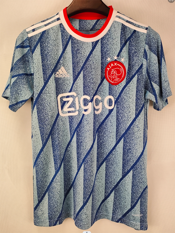 2020/2021 Ajax Away Retro Soccer Jersey