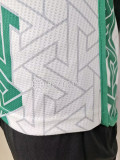 2024 Algeria White Special Edition Player Version Soccer Jersey