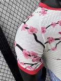 24/25 Japan White Sakura（Y-3)  Player Version Soccer Jersey