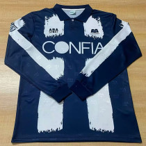 1995/1996 Monterrey Away Long Sleeve  Retro Soccer Jersey(长袖)