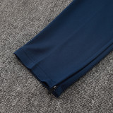 25/26 JOMA Royal Blue Half Zipper Sportswear # 2492 (半拉链)