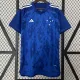 24/25 Cruzeiro Home Fans Soccer Jersey