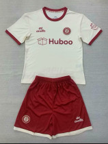24/25 Bristol City Away  Kids Soccer Jersey